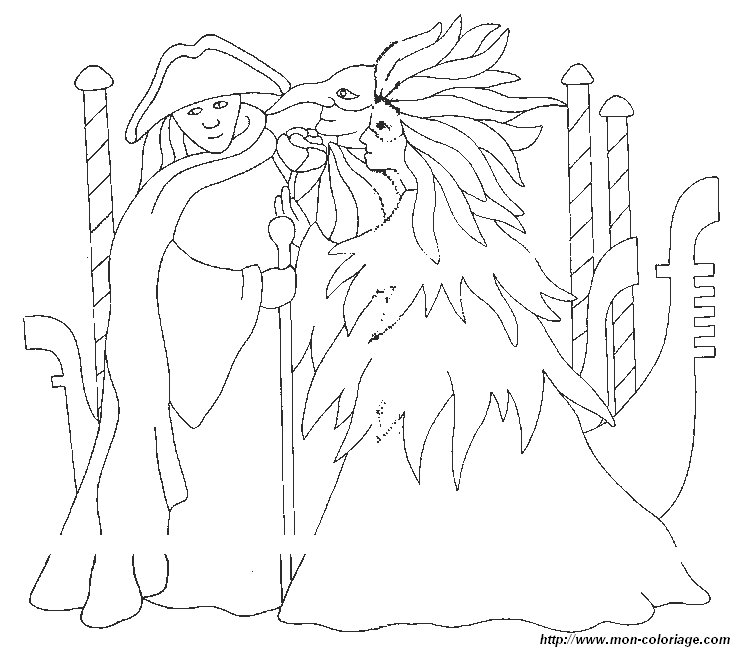 quebec winter carnaval coloring pages - photo #48