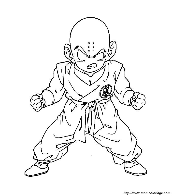 picture dbz to color