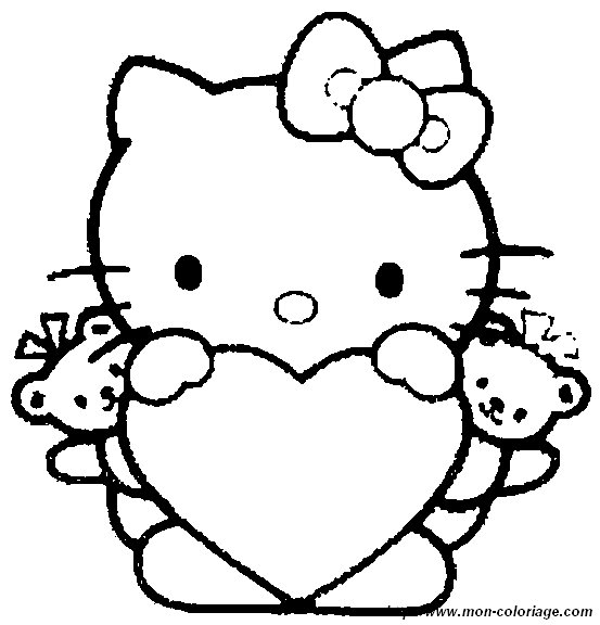 picture free hello kitty