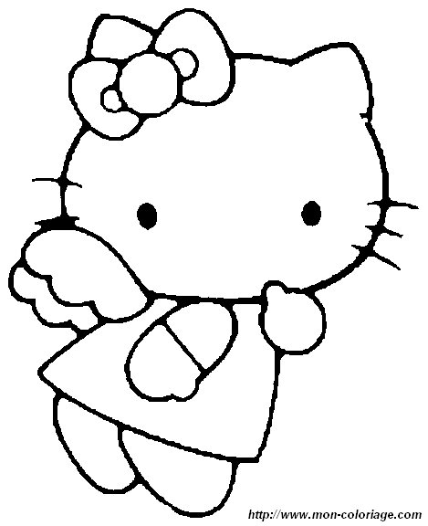 picture hello kitty 1