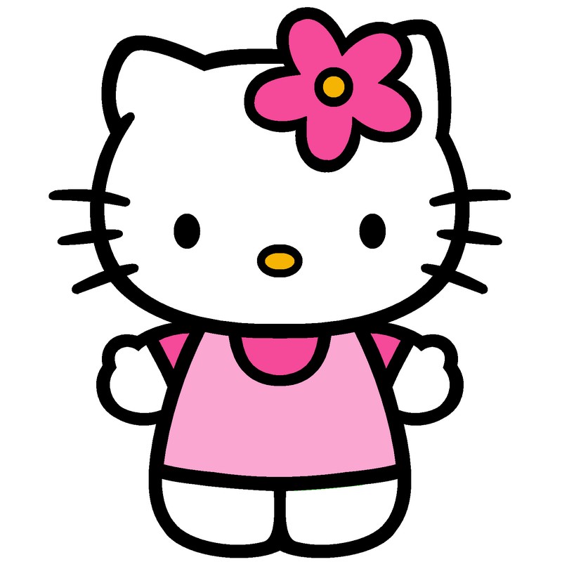 picture hello kitty