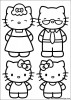 The family of Hello Kitty