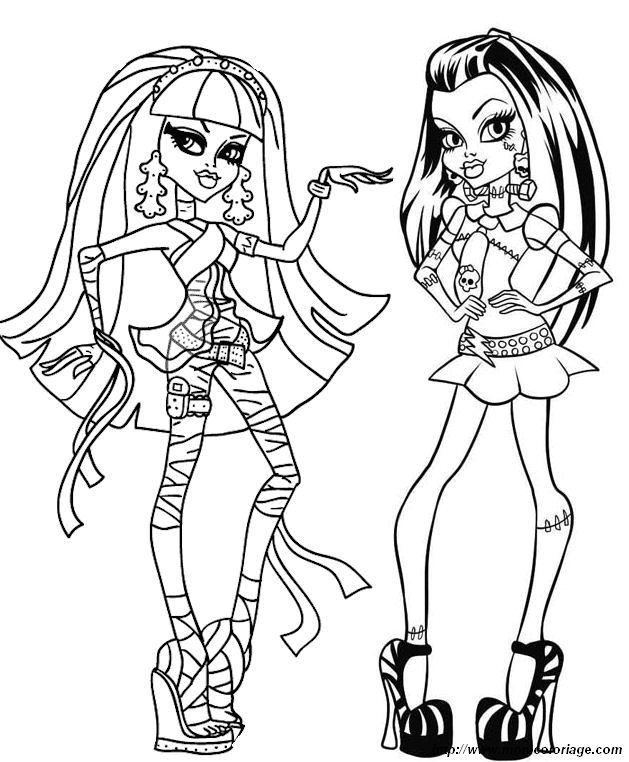 picture monster high