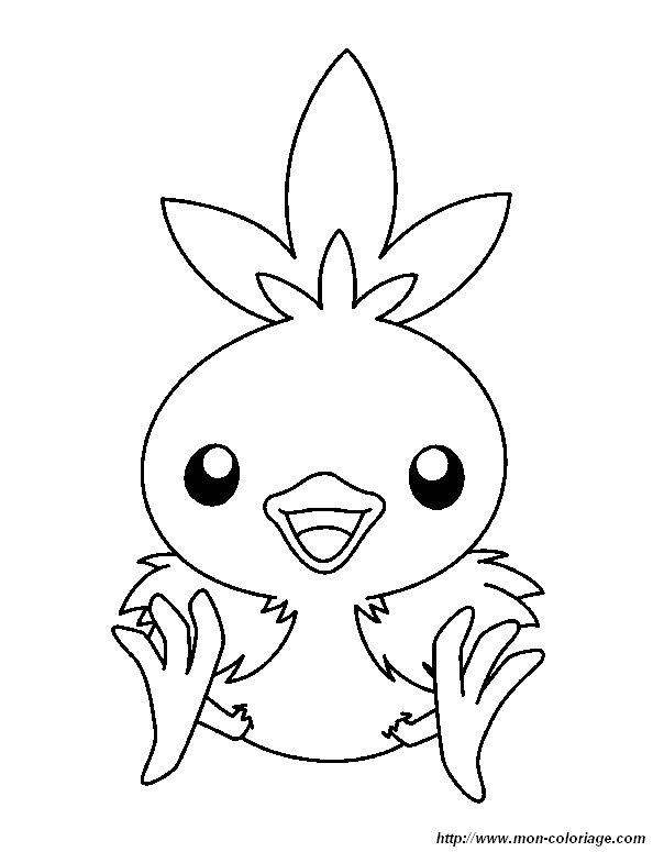 baby birds coloring pages - photo #18