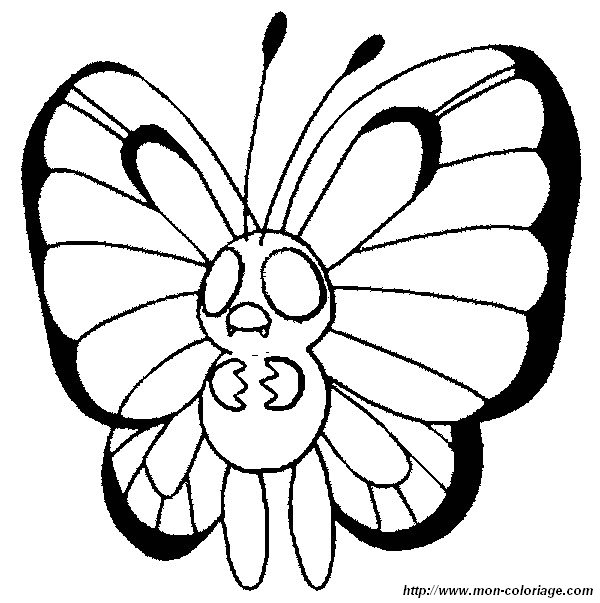 picture butterfree