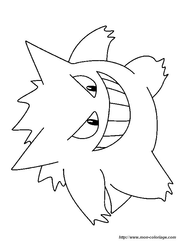 picture ectoplasma pokemon
