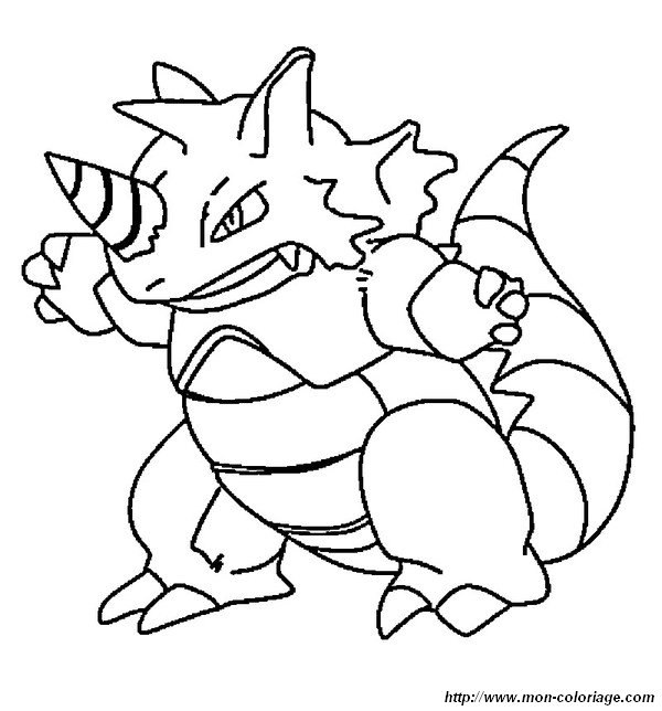 picture rhydon