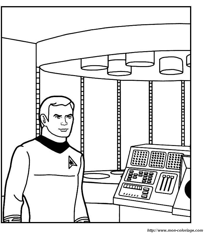 picture startrek to color