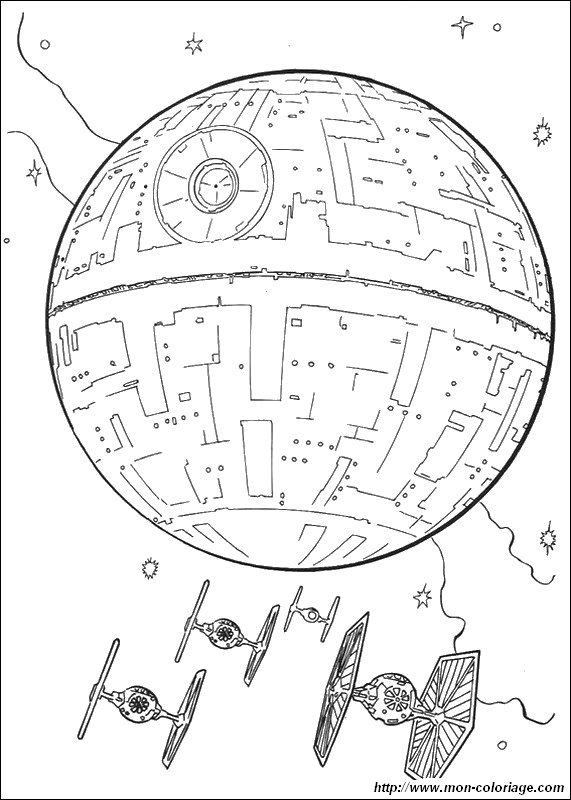 picture death star