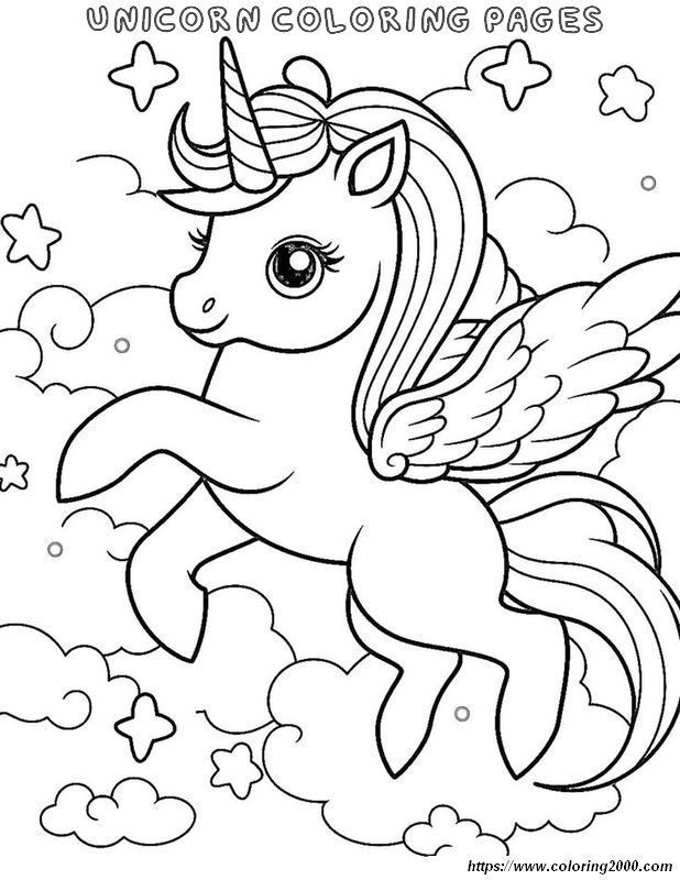 picture Each unicorn manages a natural element