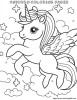 Each unicorn manages a natural element