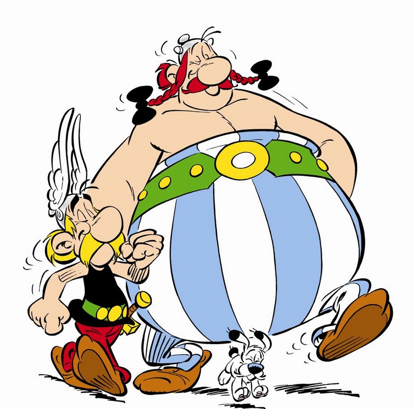 picture asterix