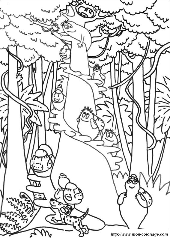 picture barbapapa 214