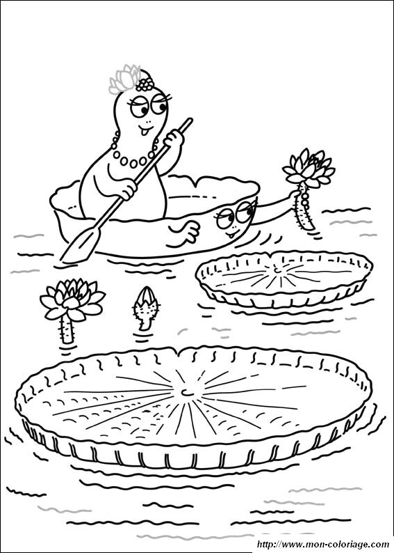 picture barbapapa 412