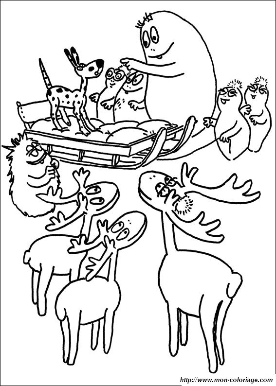 picture barbapapa 8