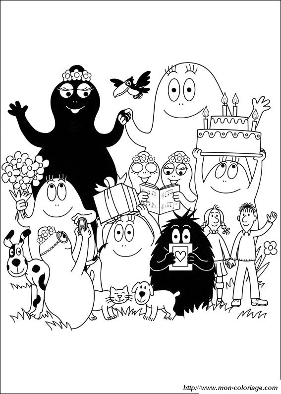 picture barbapapa 51