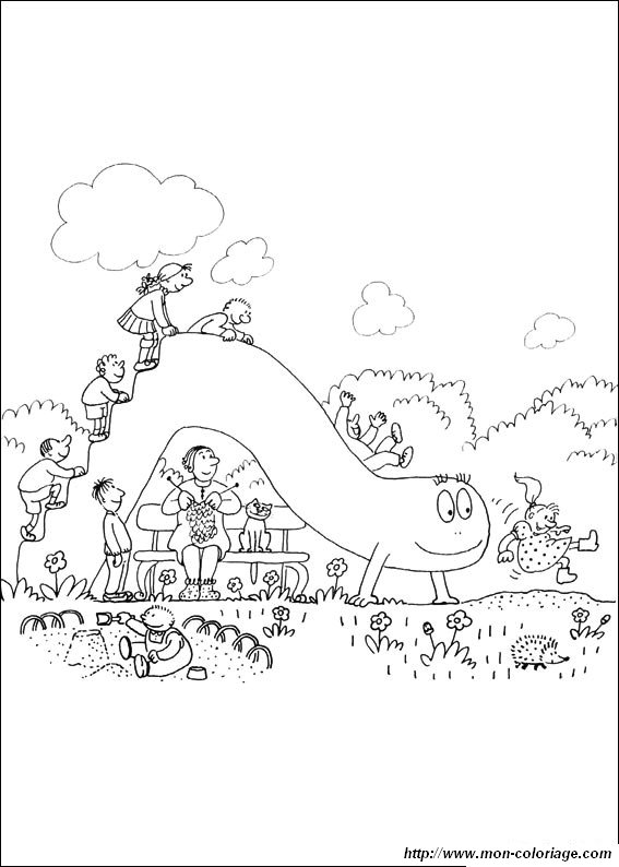 picture barbapapa 53