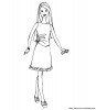 free barbie pages