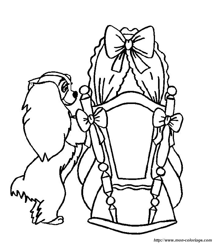 picture lady and the tramp pictures