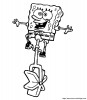 printable spongebob