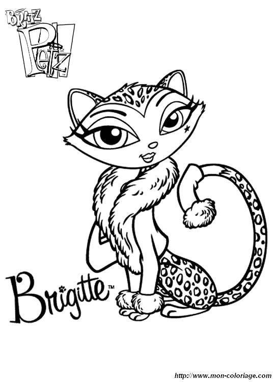 picture brigitte