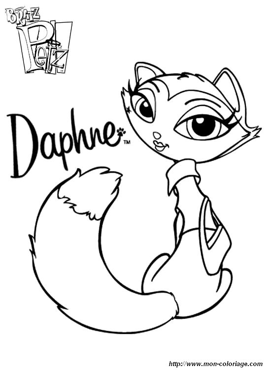 picture daphne