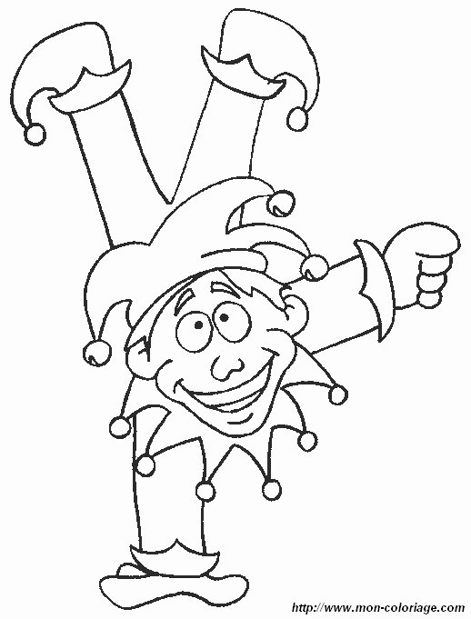 picture clown