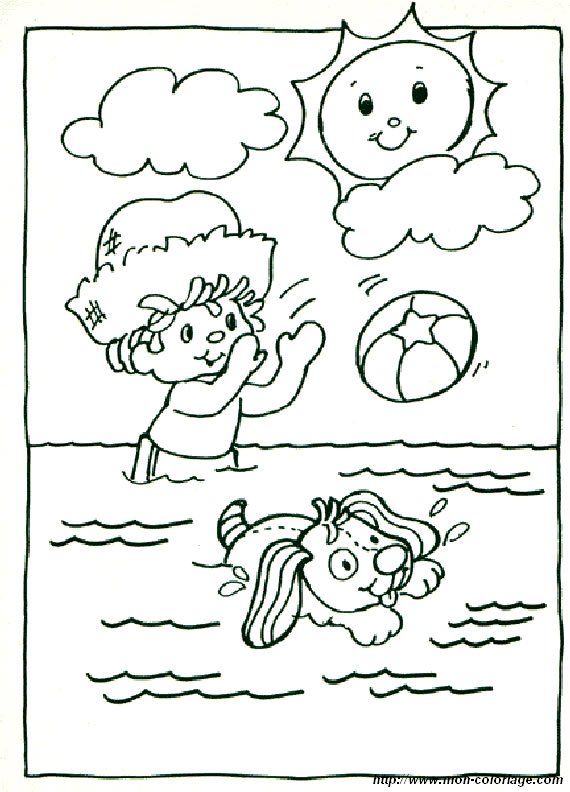 picture beach strawberry shortcake