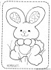 rabbit strawberry shortcake