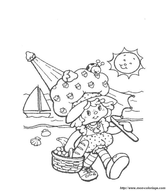 picture strawberry shortcake 6