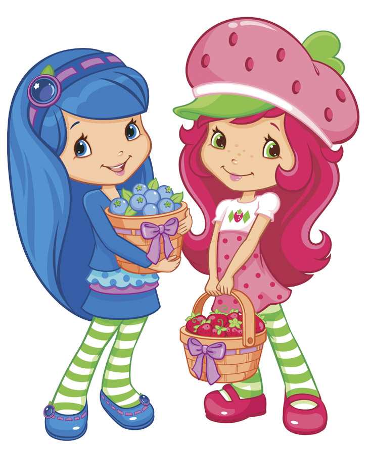 picture strawberry shortcake