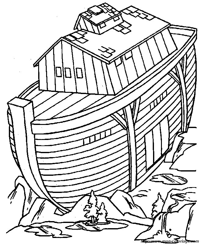 picture noah ark