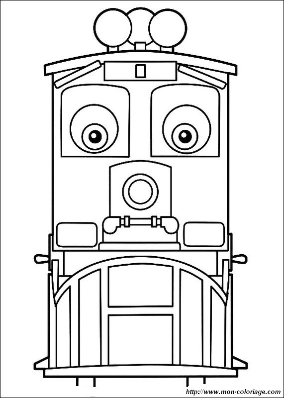 picture chuggington characters