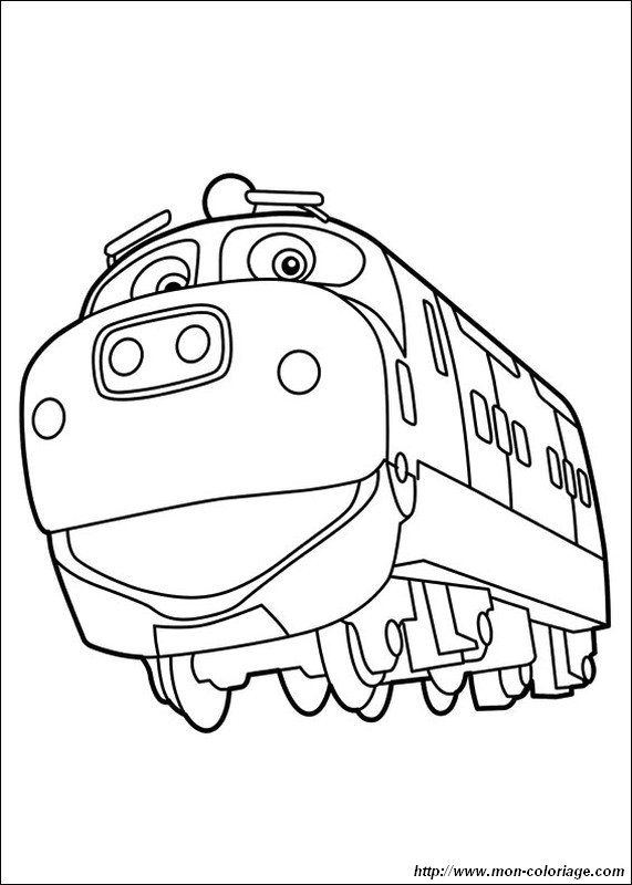 picture wilson chuggington