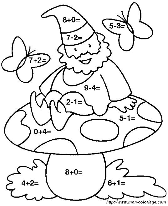 picture coded coloring pages 2