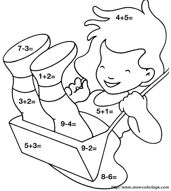 picture coded coloring pages