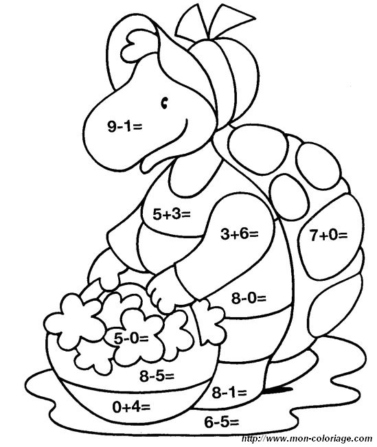 picture free coded coloring pages
