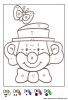 friendly clown