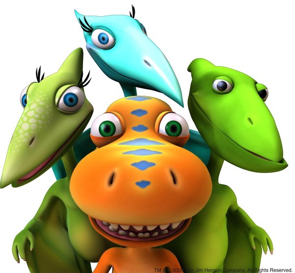 picture Dinosaur Train