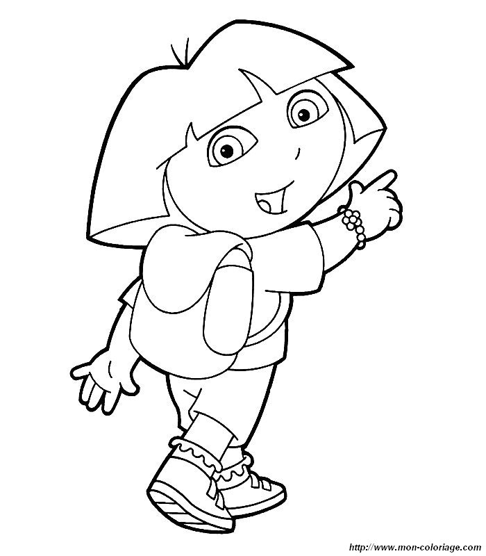 picture dora 5