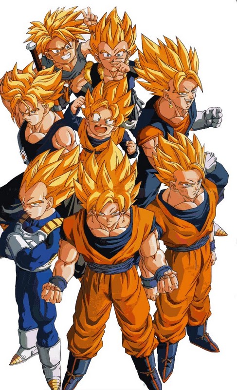 picture dragon ball z