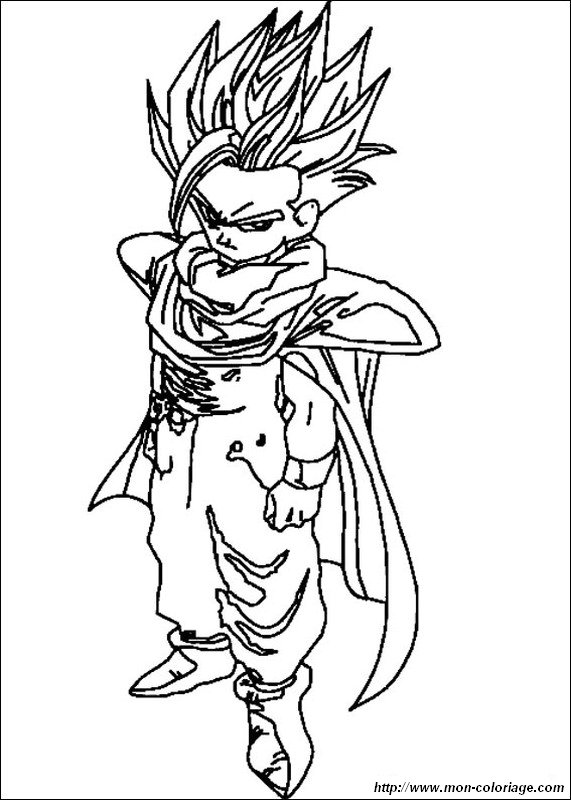 picture gohan ss2