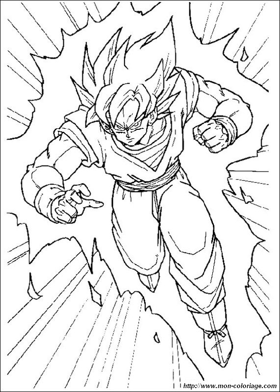 picture goku super saiyan