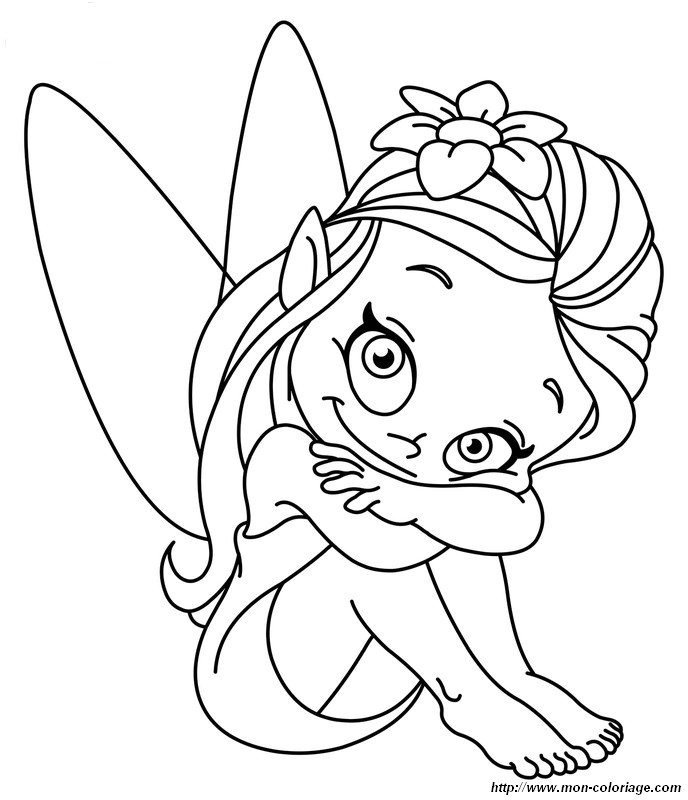 picture a cuty fairy