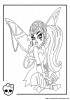 monster high fairy