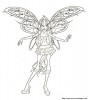 winx club bloom fairy