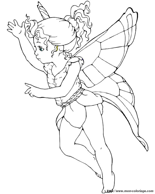 picture small fairy