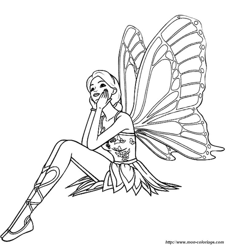 picture thinking fairy