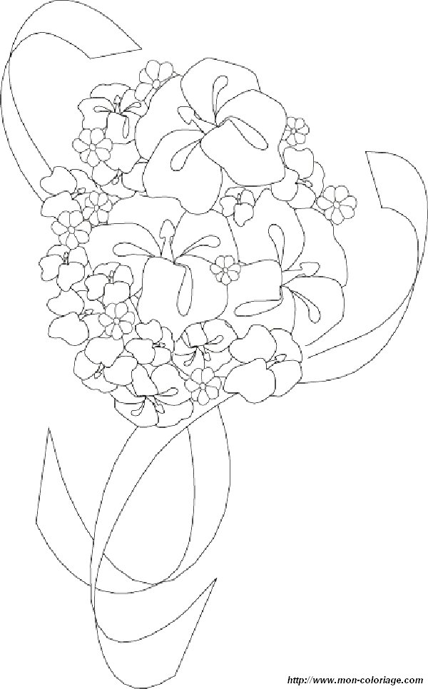 picture bouquet