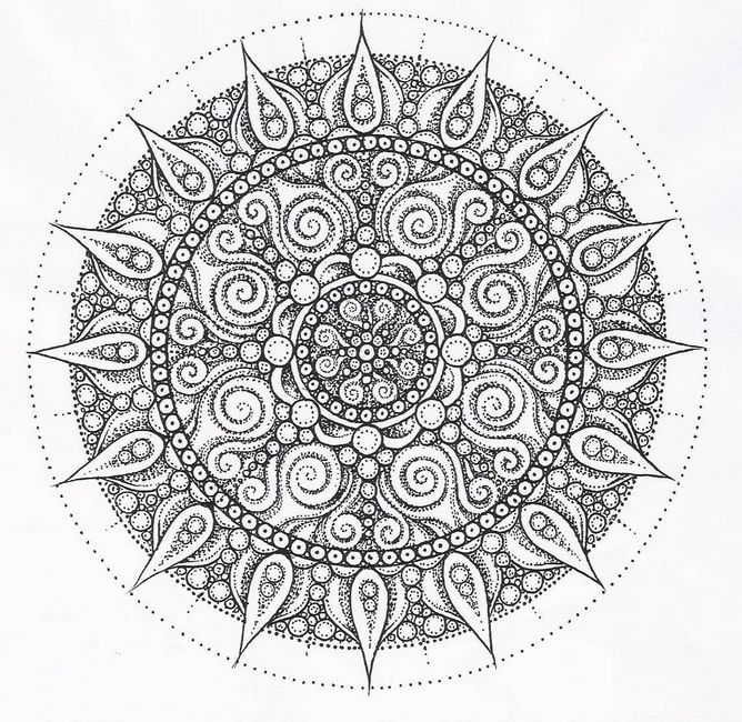 picture A mandala for adult.jpeg